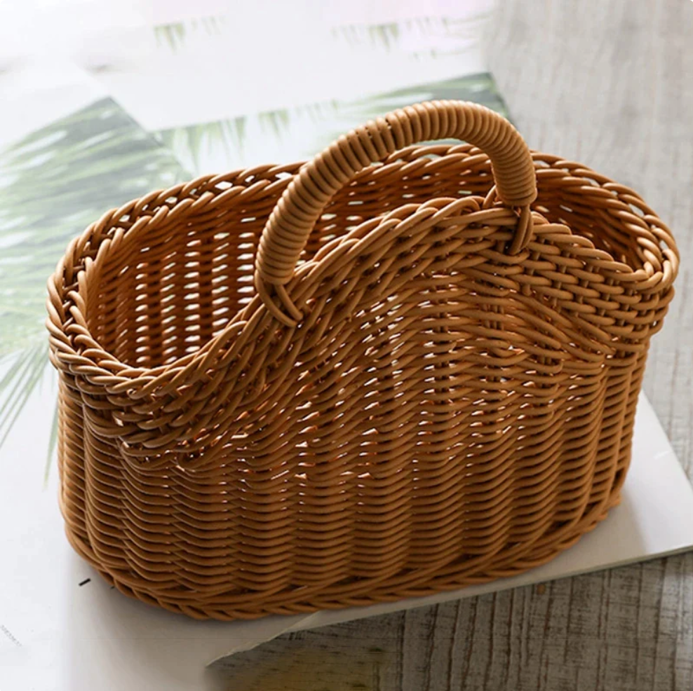 Wandkorb Set Mit Griff - Basketly