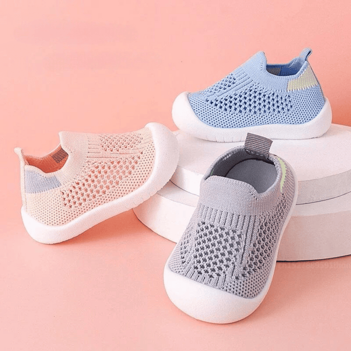 Sko til småbørn - PlayStep Sneakers