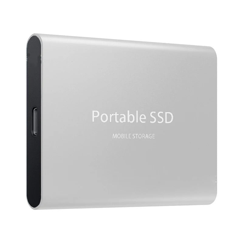 Rugged 30TB External SSD – Ultra-Fast, Reliable Storage 5