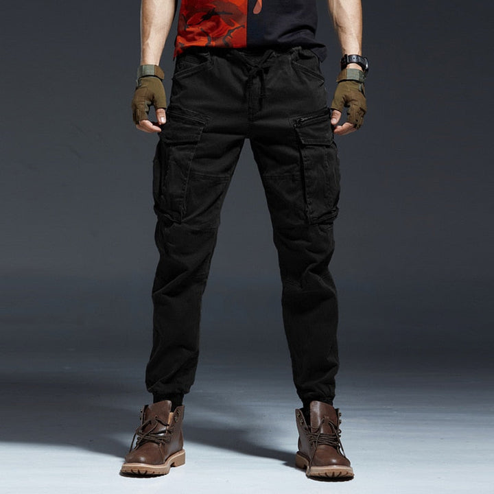 Explorer Cargo-joggingbukser - Logan