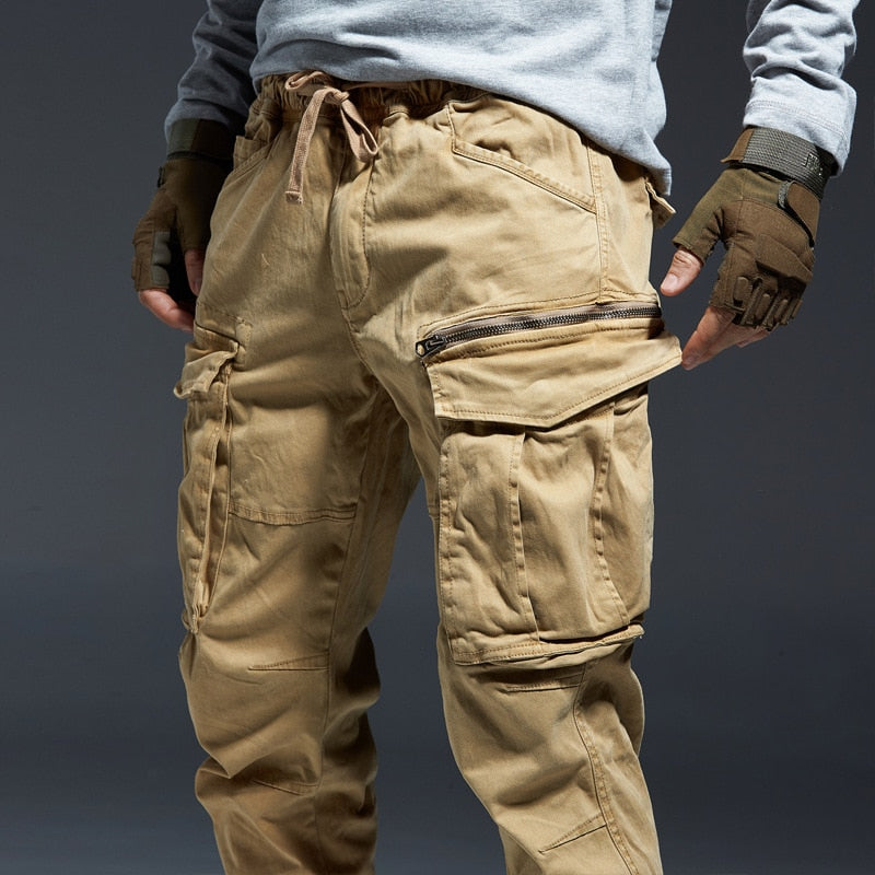 Explorer Cargo-joggingbukser - Logan