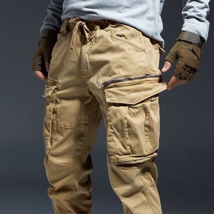 Explorer Cargo-joggingbukser - Logan