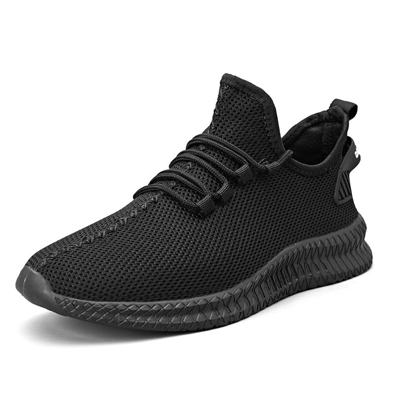 Ortopædiske herresneakers med støddæmpning og holdningsstøtte – Arvon