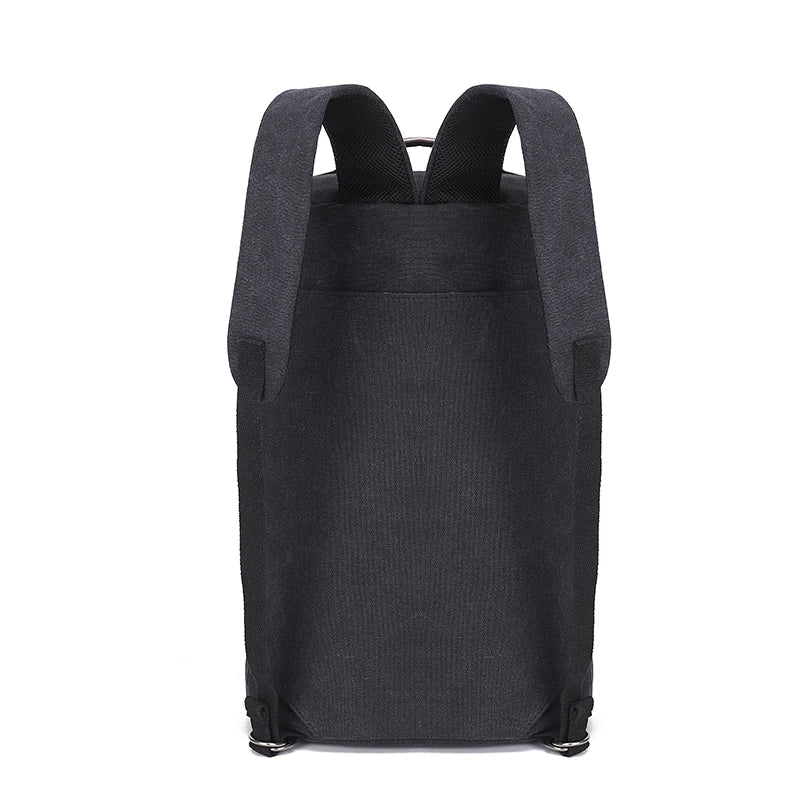 Stor kapacitet canvas rejsetaske – TrailHaven