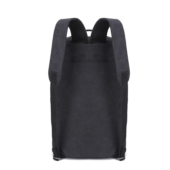 Stor kapacitet canvas rejsetaske – TrailHaven
