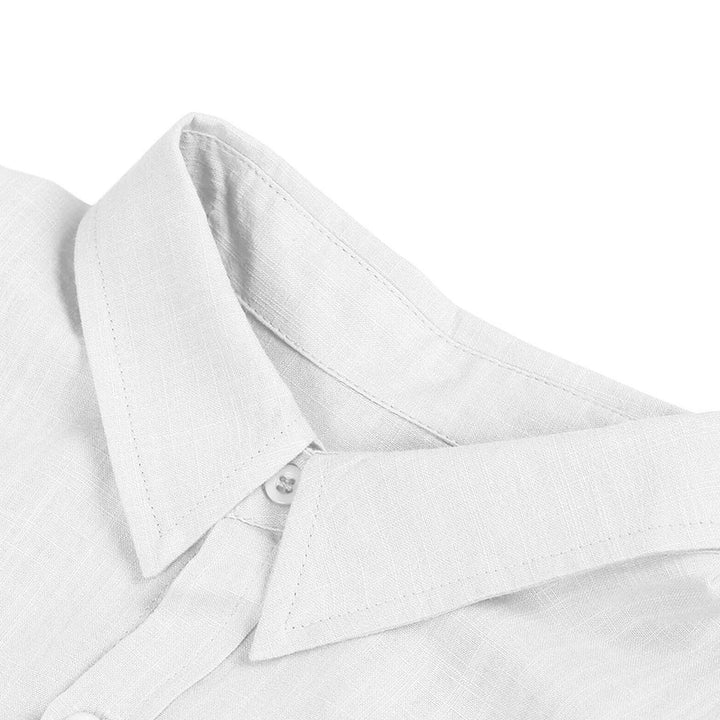 Komfortabel og stilfuld åndbar poloshirt til herrer med knapstolpe – Narek