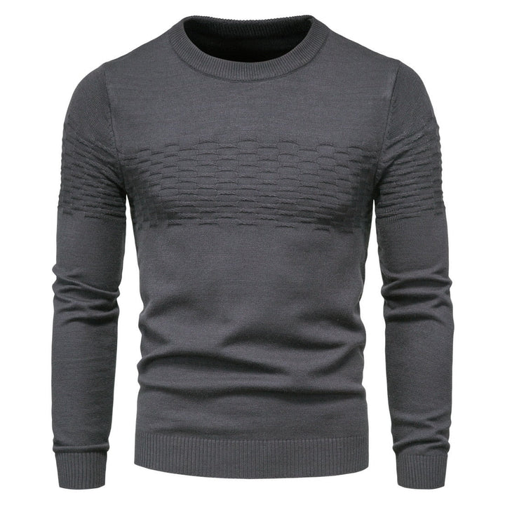 Komfortabel herresweater - Lorenzo
