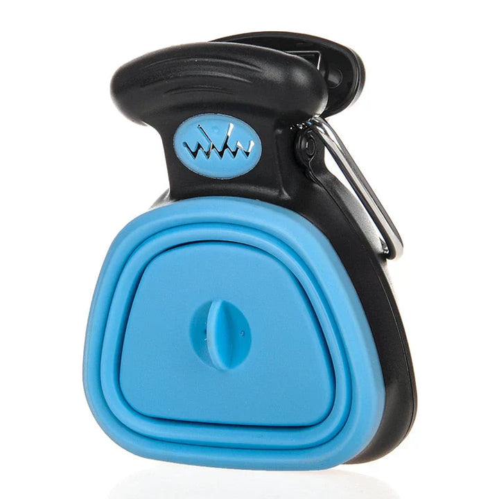 Den ultimative Pooper Scooper + GRATIS 1 pak nedbrydelige poser - PooPal