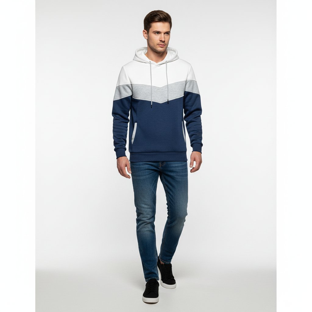 Herren Kapuzenpullover - Timo
