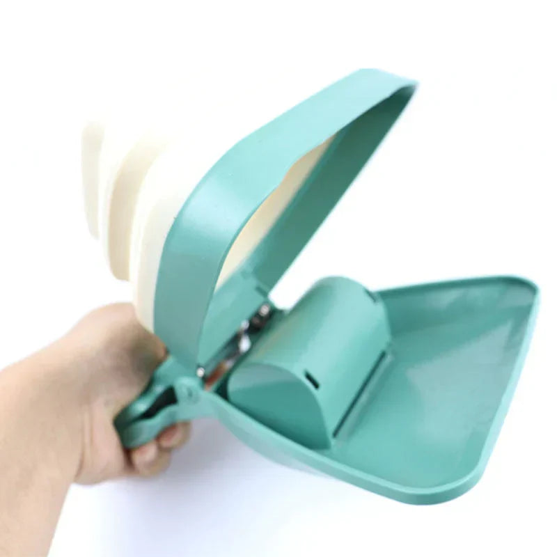 Den ultimative Pooper Scooper + GRATIS 1 pak nedbrydelige poser - PooPal