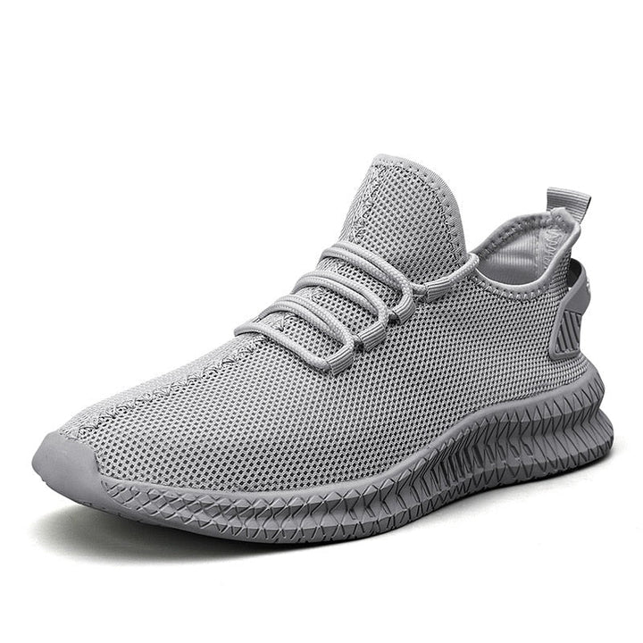Ortopædiske herresneakers med støddæmpning og holdningsstøtte – Arvon