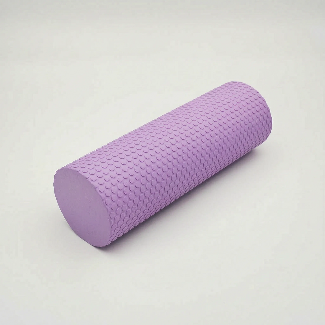 High-Density Fitness Roller -  Blanca