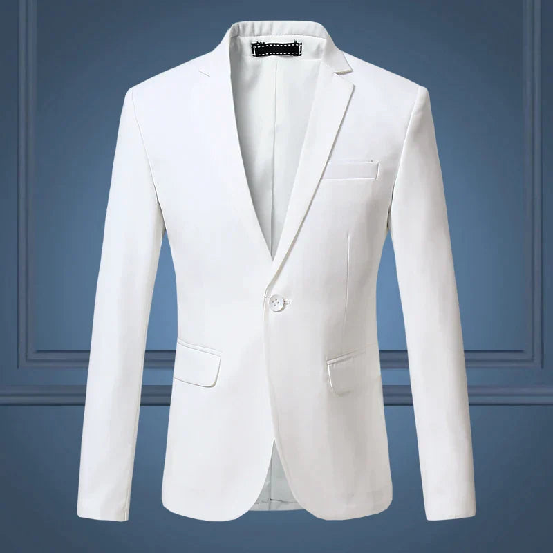 Stilfuld herreblazer - Victor