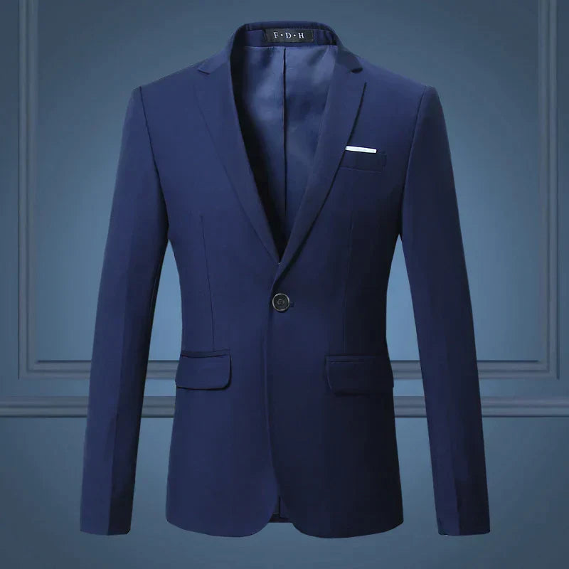 Stilfuld herreblazer - Victor