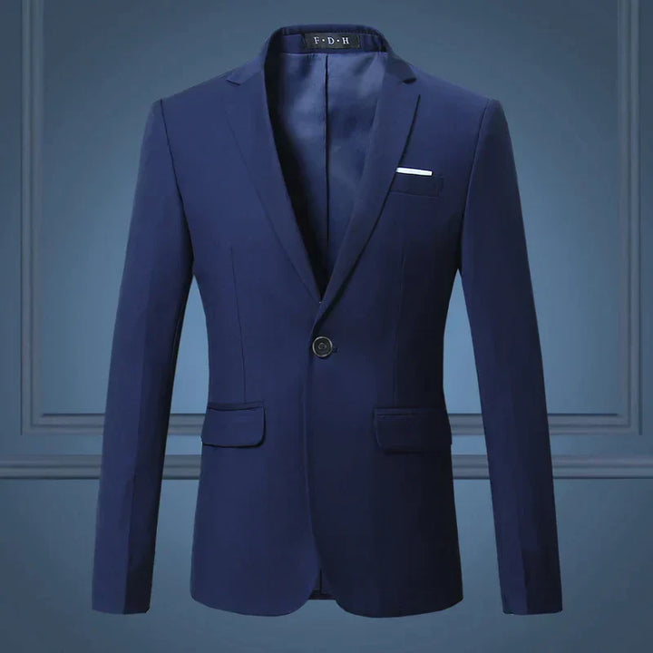 Stilfuld herreblazer - Victor