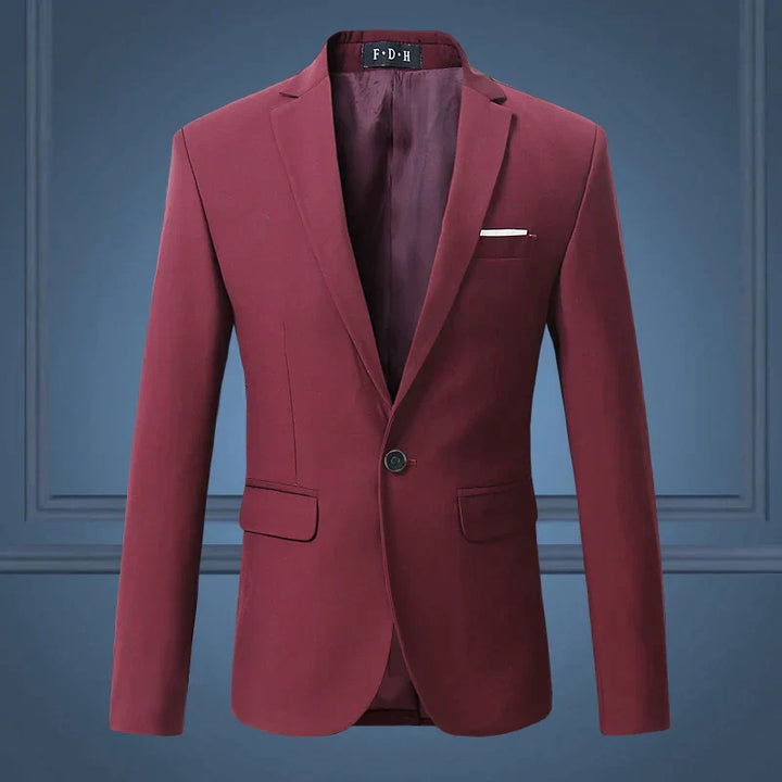 Stilfuld herreblazer - Victor