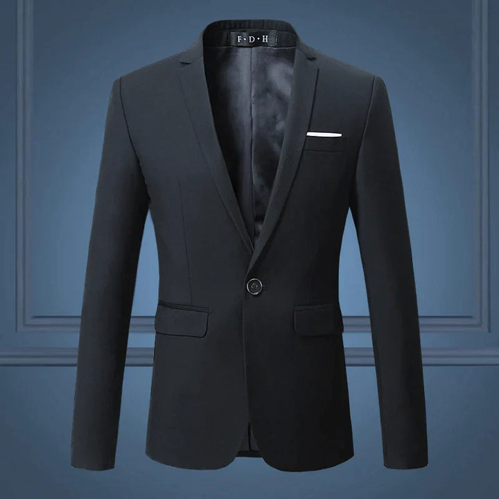 Stilfuld herreblazer - Victor