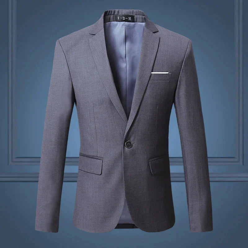 Stilfuld herreblazer - Victor