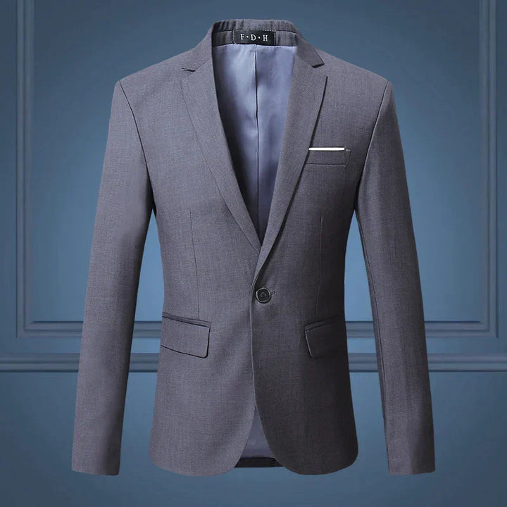Stilfuld herreblazer - Victor