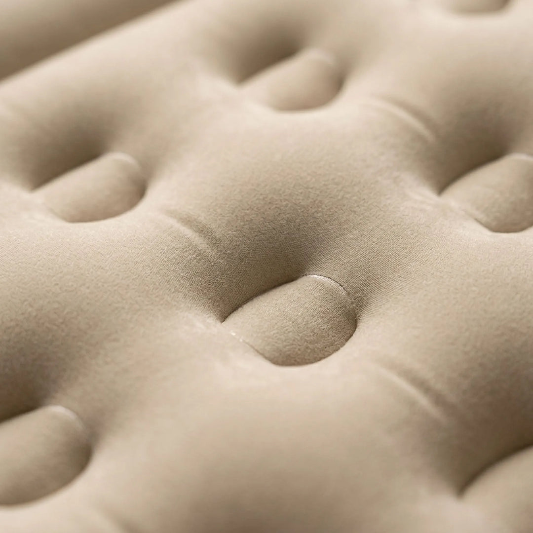 Høj Oppustelig Luftmadras - Cushiva