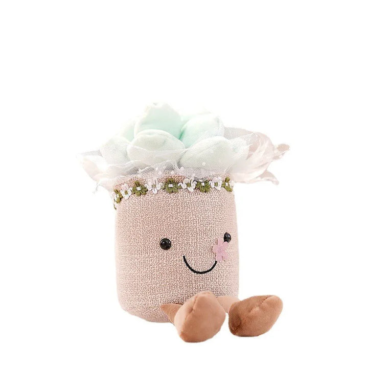Sjov Blomsterbamse - BloomBuddy