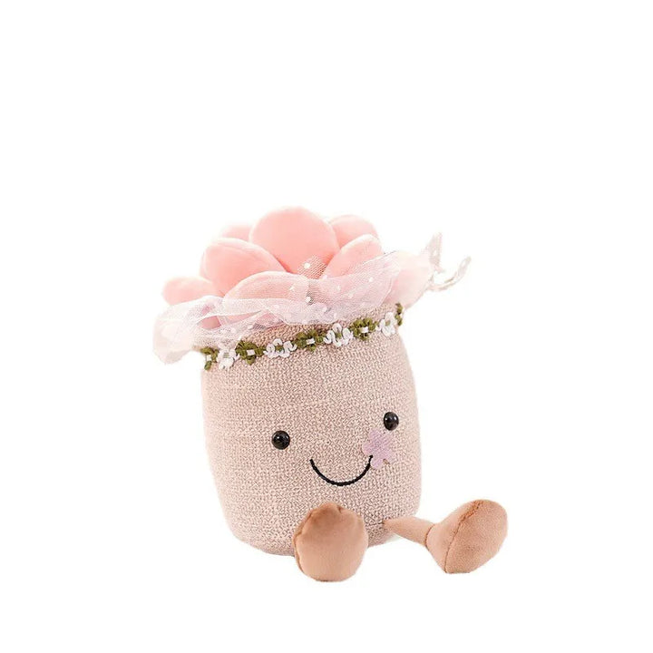 Sjov Blomsterbamse - BloomBuddy