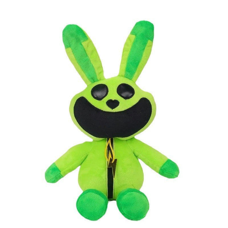 30 cm smilende plysdyr - CuddlePals