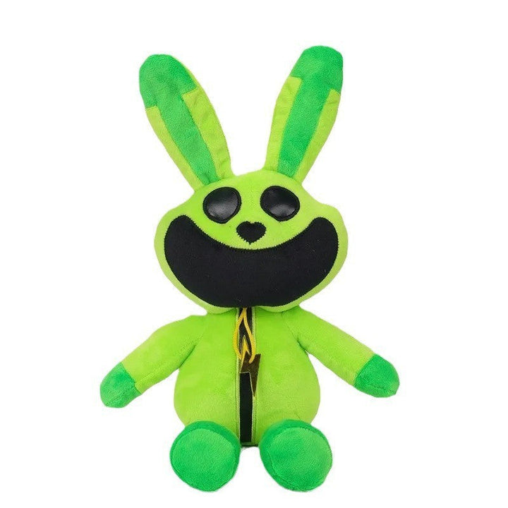 30 cm smilende plysdyr - CuddlePals