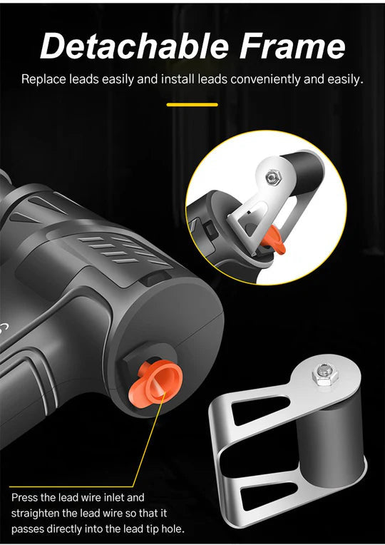 Laser Welding Tool | 2-in-1 Welding & Cutting Device with 20-Sec Heat-Up 8