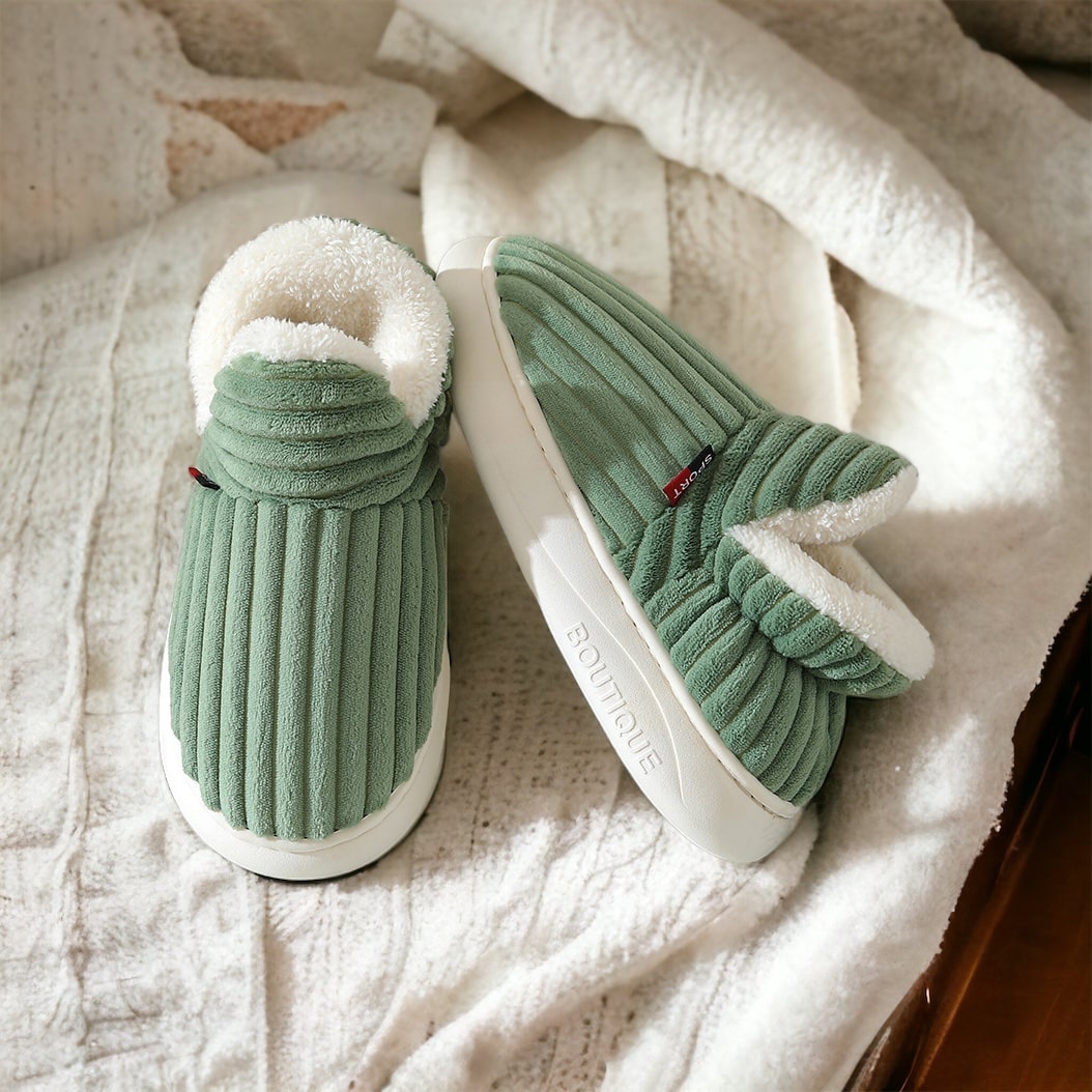 Comfy dame-tøfler - Aurora