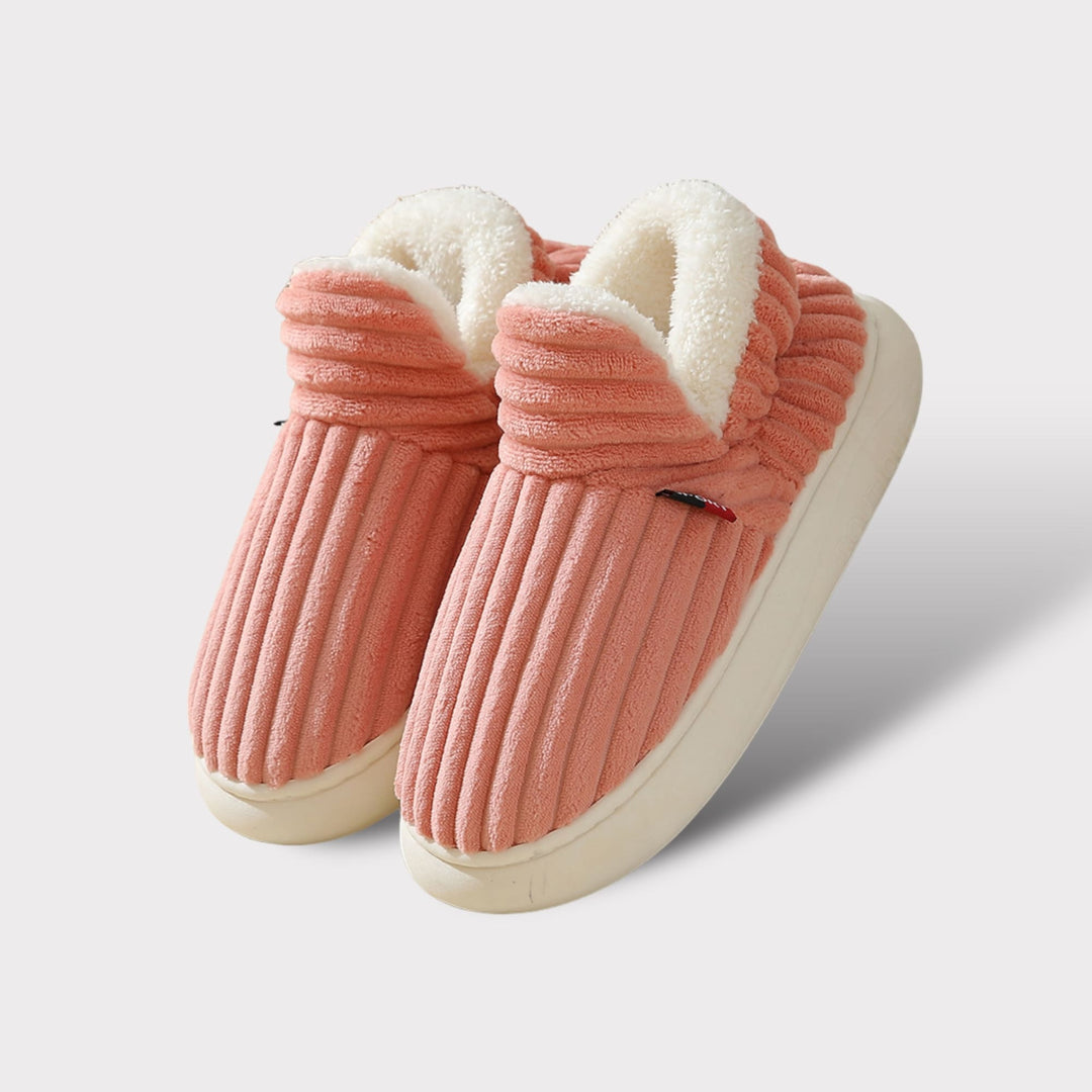 Comfy dame-tøfler - Aurora