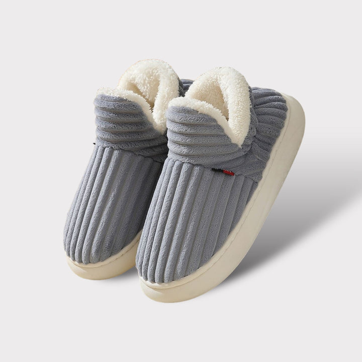 Comfy dame-tøfler - Aurora