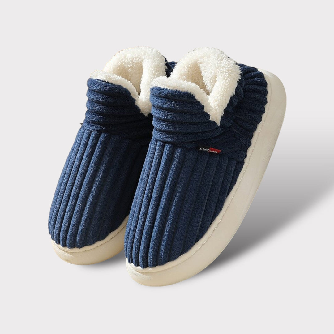 Comfy dame-tøfler - Aurora