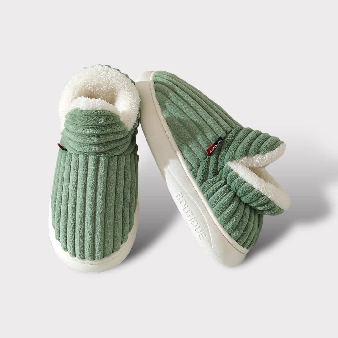 Comfy dame-tøfler - Aurora