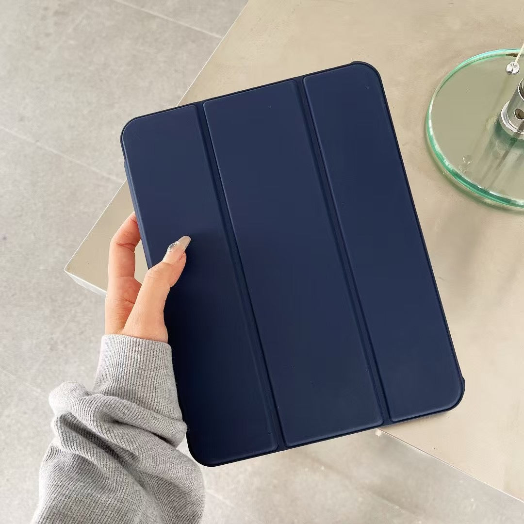 Origami iPad-etui i silikone – FlexFold Smart Case