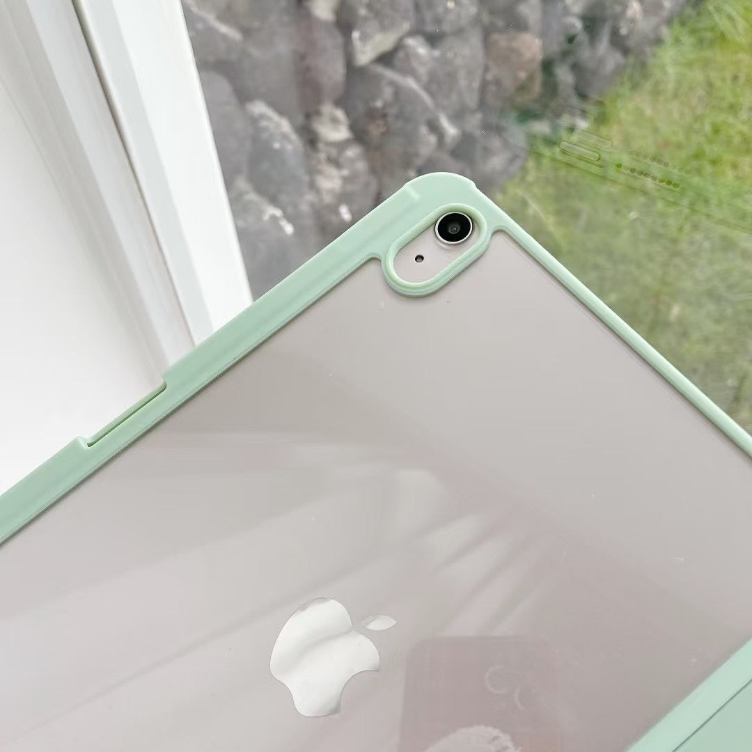 Origami iPad-etui i silikone – FlexFold Smart Case