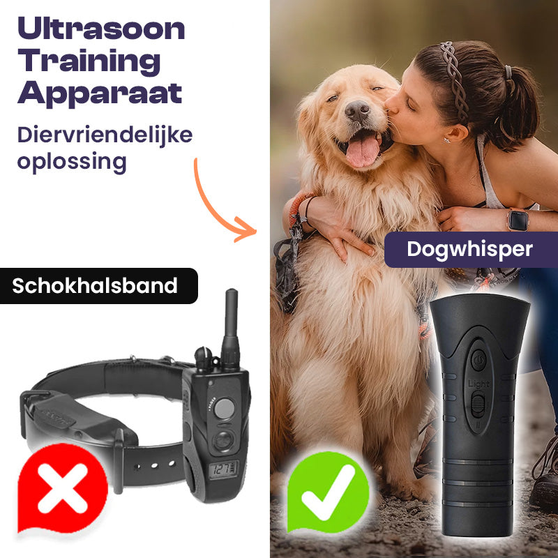 Gøkontrolapparat - BarkBuddy