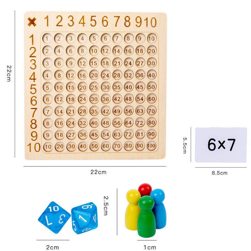 Gangeeventyr for børn - MathWhiz