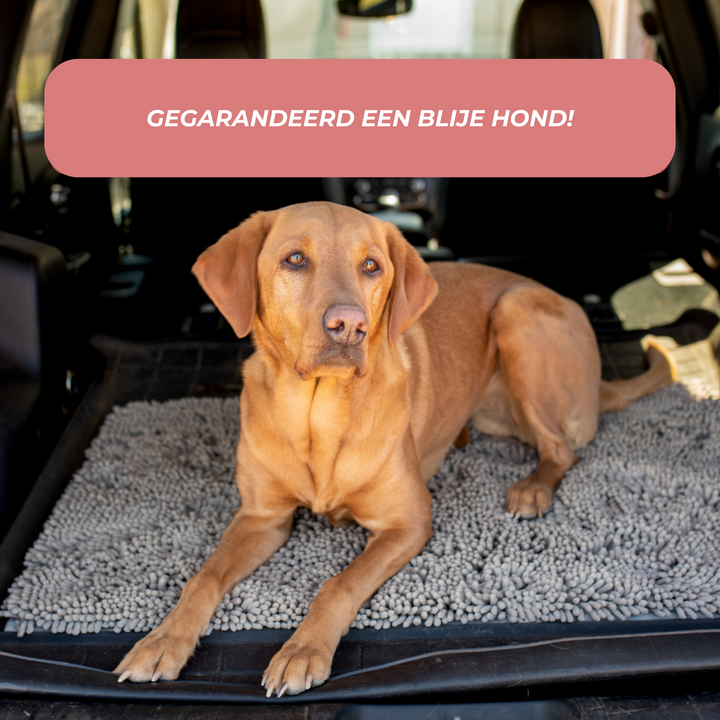Rensemåtte til hunde - Boris