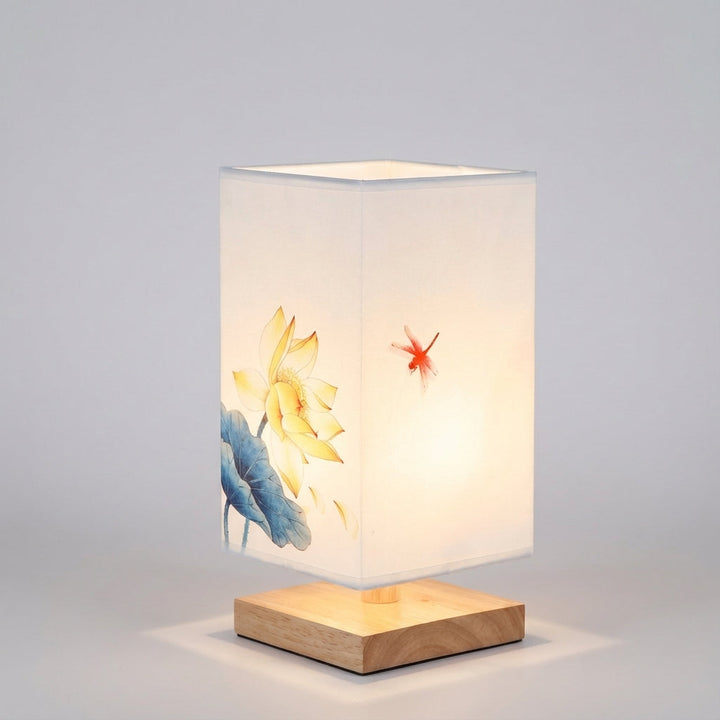 Japanese Scandinavian Style Lamp -  Kiyorae