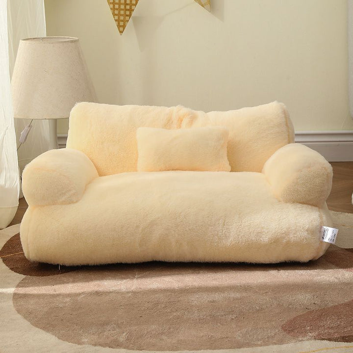 Komfortabel kæledyrssofa - ComfortNest