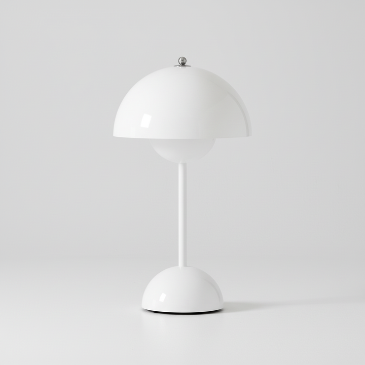 Kabellose LED Tischlampe - RadiantOrb