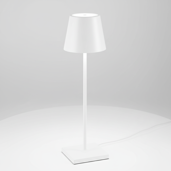 Kabellose LED Tischlampe - SoftGlow