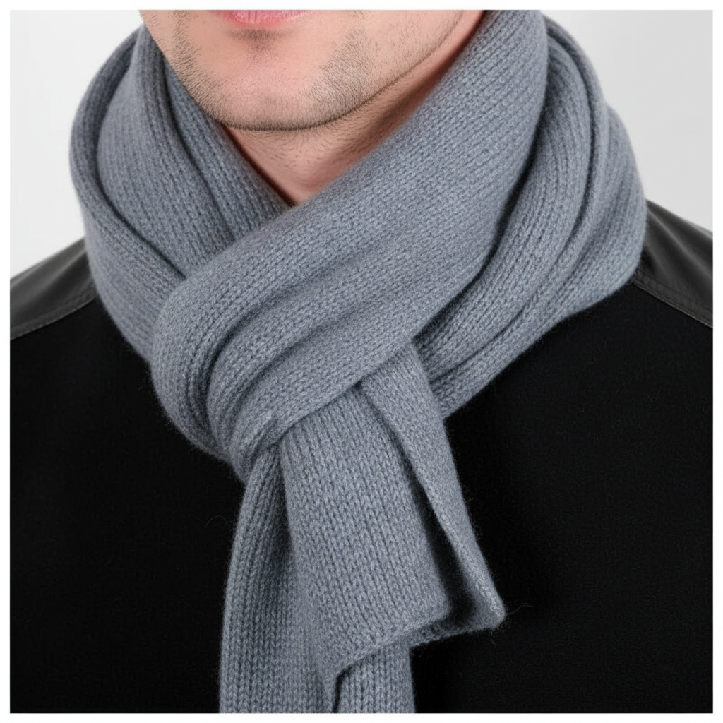 Kaschmir Schal - WarmWrap