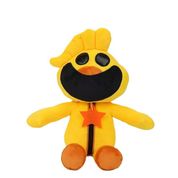 30 cm smilende plysdyr - CuddlePals