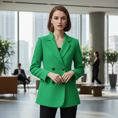 Klassischer Blazer -  Marianne