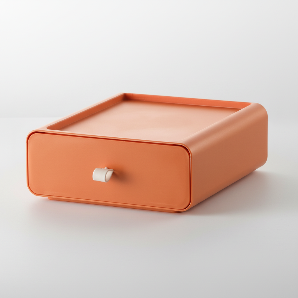 Kleine Schubladenbox Modern - StackEase