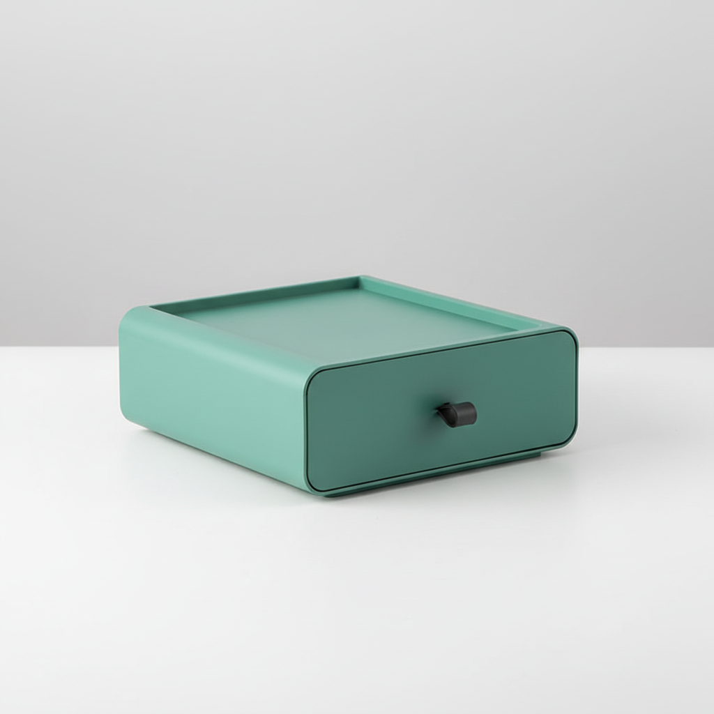 Kleine Schubladenbox Modern - StackEase