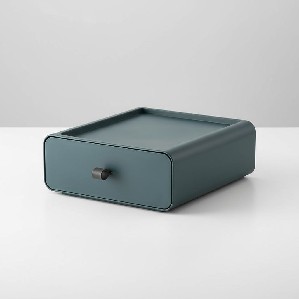 Kleine Schubladenbox Modern - StackEase