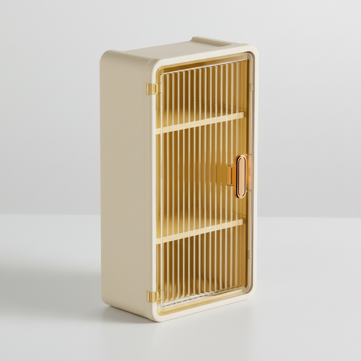Kompakte Badezimmer Organizerbox - ShelfMate